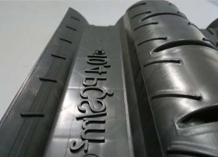 Moldes de Polímero de Alta Resistência