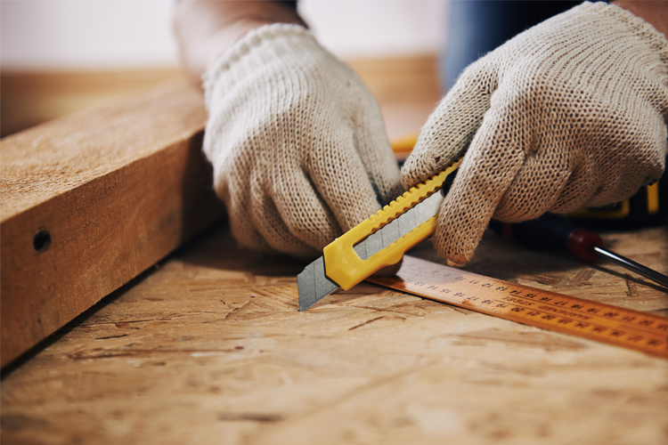 Cuidados básicos na hora de reformar sua casa