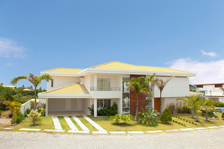 Telhas de concreto: Conheça suas vantagens